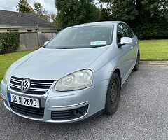 Volkswagen jetta 1.9 tdi 2006 - Image 8/8