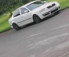 Fresh Nct 08 skoda superb