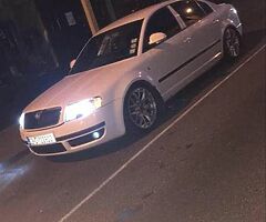 Fresh Nct 08 skoda superb - Image 4/4