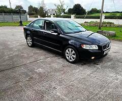 2008 VOLVO S40