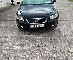 2008 VOLVO S40