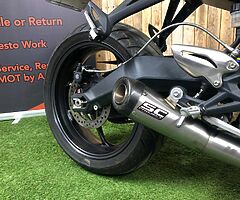 2013 Triumph Street Triple - Image 5/10