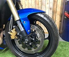 2013 Triumph Street Triple - Image 8/10