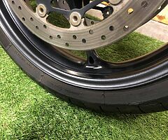 2013 Triumph Street Triple - Image 9/10