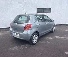2009 Toyota Yaris 1.33 €200 Road Tax