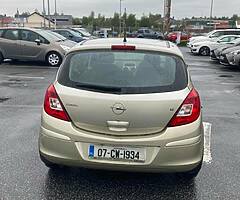 Corsa auto for sale [hidden information] n c t 11/2022 - Image 4/10