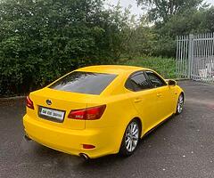 Lexus is250 Automatic
