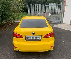 Lexus is250 Automatic - Image 4/7