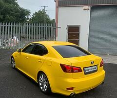 Lexus is250 Automatic - Image 5/7