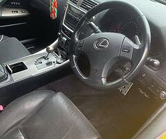 Lexus is250 Automatic - Image 6/7