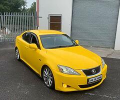 Lexus is250 Automatic - Image 7/7