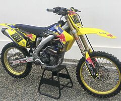 2009 Suzuki 250