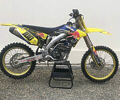2009 Suzuki 250 - Image 3/4