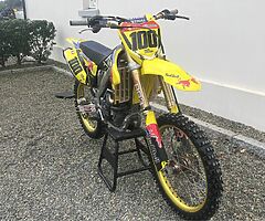 2009 Suzuki 250 - Image 4/4