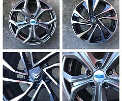 Alloys 5x108 for sale 
