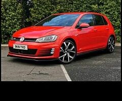 Mk7 Golf GTD WANTED