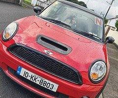 2010 Mini Cooper D 1.6