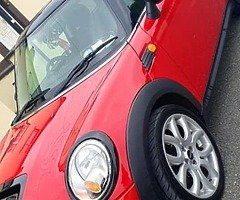 2010 Mini Cooper D 1.6