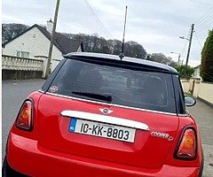 2010 Mini Cooper D 1.6