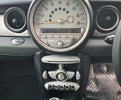 2010 Mini Cooper D 1.6 - Image 5/9