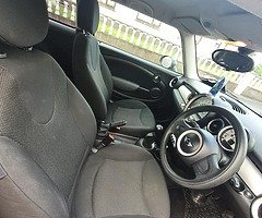 2010 Mini Cooper D 1.6 - Image 6/9