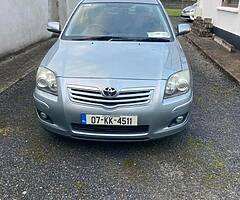 Avensis 1.6 strata petrol for sale new n c t