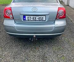 Avensis 1.6 strata petrol for sale new n c t