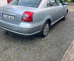 Avensis 1.6 strata petrol for sale new n c t - Image 4/10