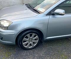 Avensis 1.6 strata petrol for sale new n c t - Image 9/10