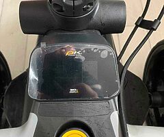 PK Powakaddy 
Golf trolly
In excellent condition