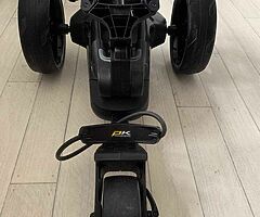 PK Powakaddy 
Golf trolly
In excellent condition