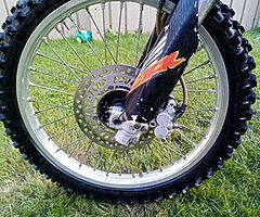 1990 Honda CR - Image 4/6