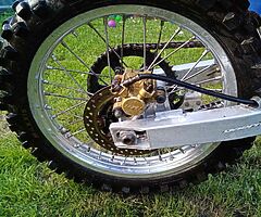 1990 Honda CR - Image 5/6