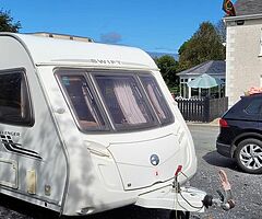 2008 Swift Challenger  *As New*