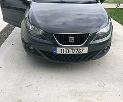 Seat Ibiza 1.2 Manual petrol