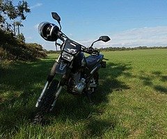 Yamaha xt600e