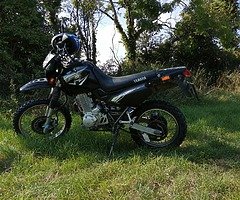 Yamaha xt600e