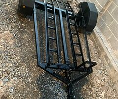 2022 Trailer Motorbike