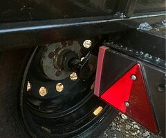 2022 Trailer Motorbike