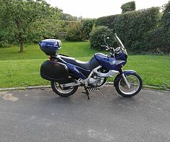 1997 BMW F 650