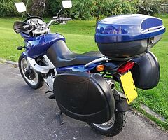 1997 BMW F 650