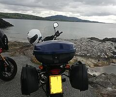 1997 BMW F 650 - Image 8/10