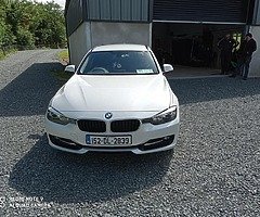 BMW F31 Sport