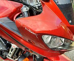 2007 Yamaha FZ6 - Image 5/7