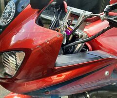 2007 Yamaha FZ6 - Image 6/7