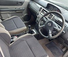 nissan X-trail