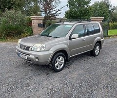 nissan X-trail