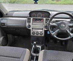 nissan X-trail