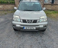 nissan X-trail - Image 6/6