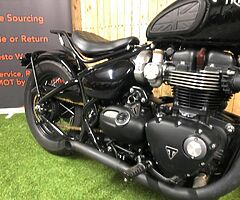 2018 Triumph Bonneville - Image 6/10